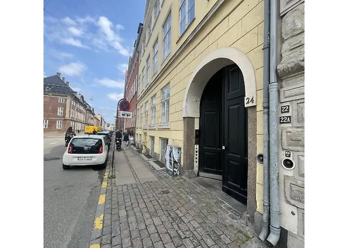 Apartmán Apartmentincopenhagen 1539