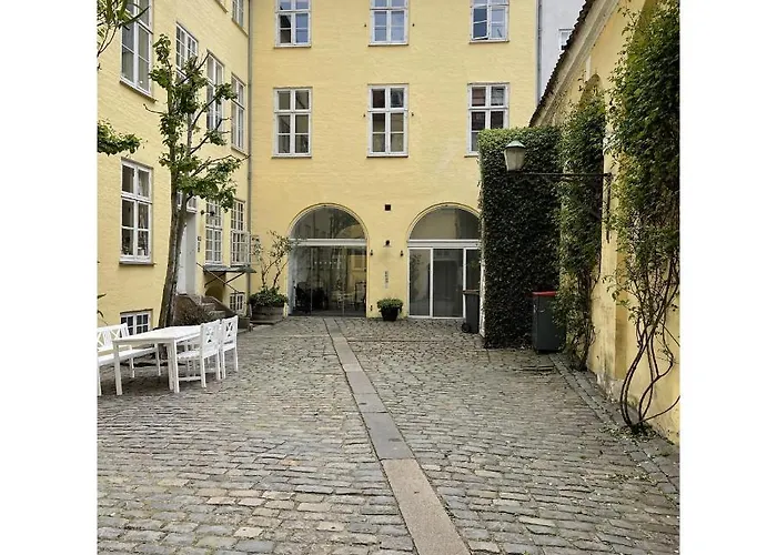 Apartmentincopenhagen 1539 Kodaň