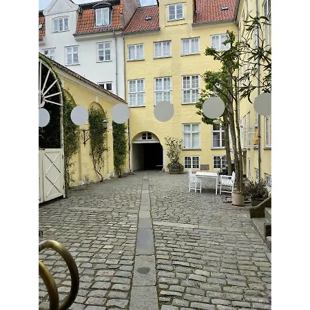Appartement Apartmentincopenhagen 1539