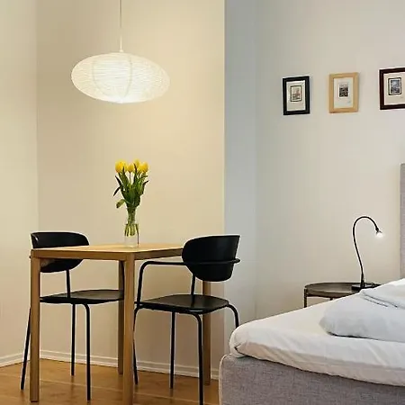Apartmentincopenhagen 1539 * Kopenhagen