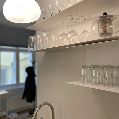Appartement Apartmentincopenhagen 1539