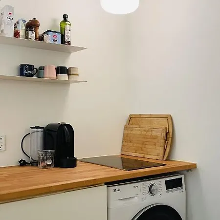 شقة Apartmentincopenhagen 1539 كوبنهاجن