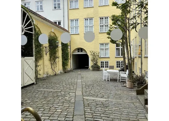 Apartment Apartmentincopenhagen 1539