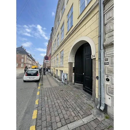 Апартаменты Apartmentincopenhagen 1539