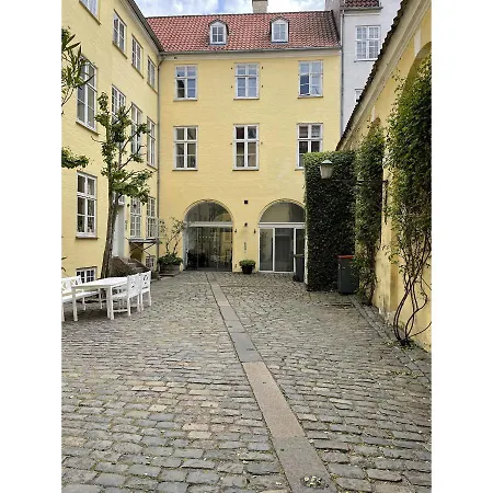 Apartmentincopenhagen 1539 Копенгаген
