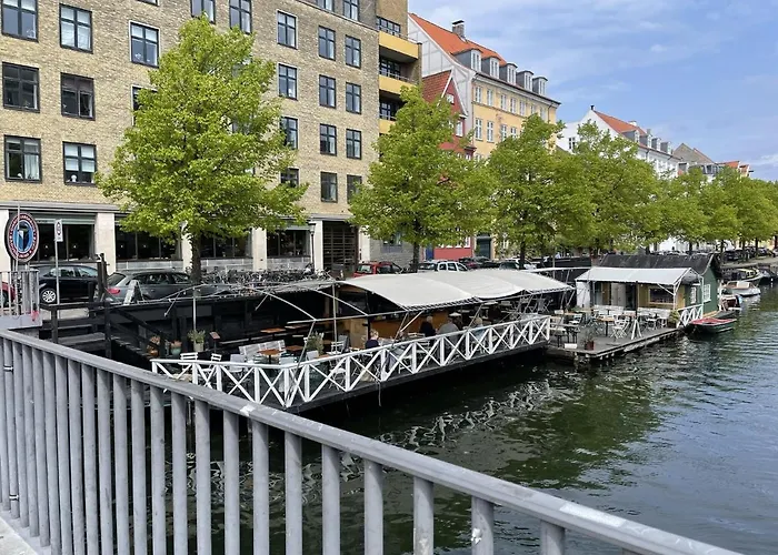 Apartmentincopenhagen 1539 Апартаменты *