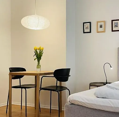 Apartmentincopenhagen 1539 * Копенгаген
